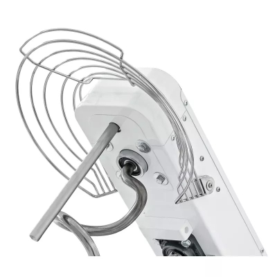 Pétrin à spirale tête relevable 2V 22L / 17 kg
